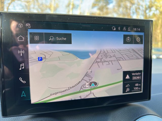 Q2 35 1.5 TFSI S line S tronic MATRIX-LED SONOS