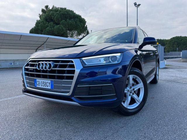 Audi Q5 40 TDI quattro S tronic Sport