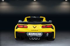 CORVETTE C7 Z06 C7.R Edition - SONDERMODELL - 1 von 500