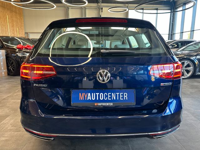 Volkswagen Highline  *4Motion*Pano*Led*Kamera*Massage*