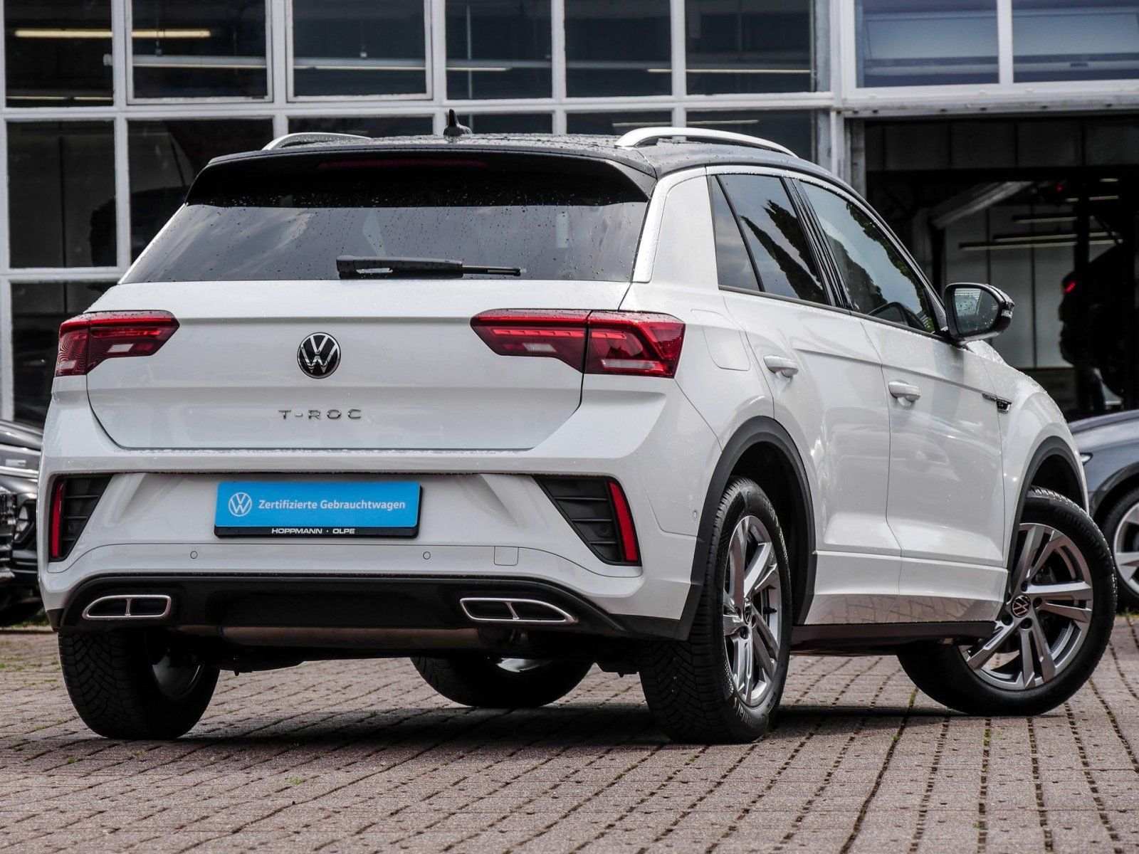 Volkswagen T-Roc - Bild 3