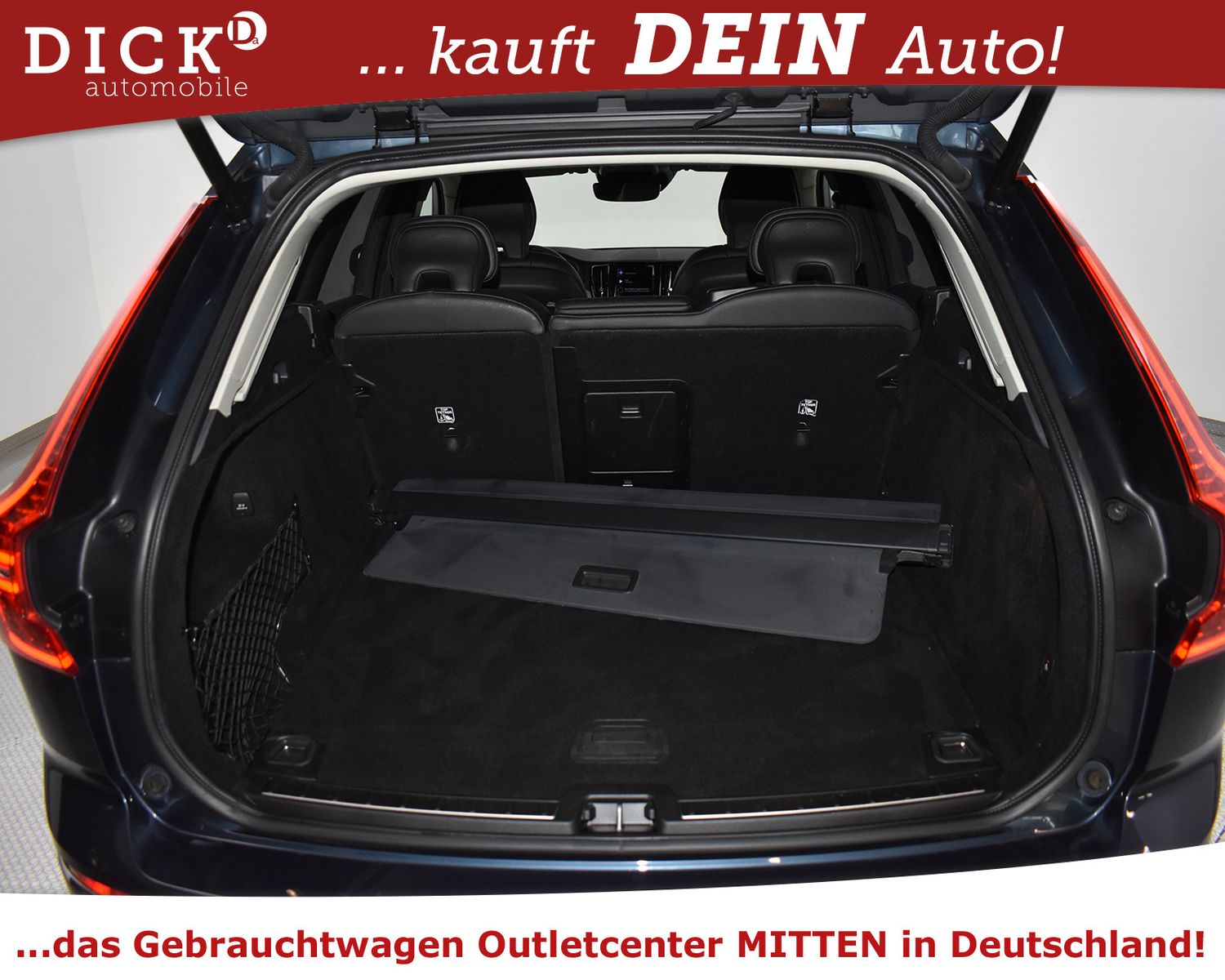 VOLVO XC60 B4 Aut. Inscrip STDHZ+MEMO+360+HEAD+AHK+ACC - Image 21