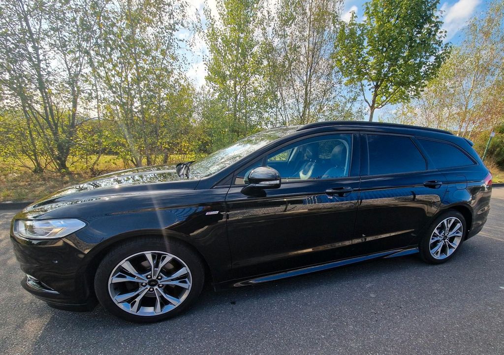 Image of Ford Mondeo