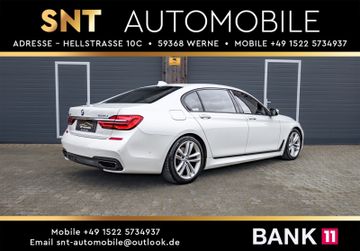BMW 750 - 6