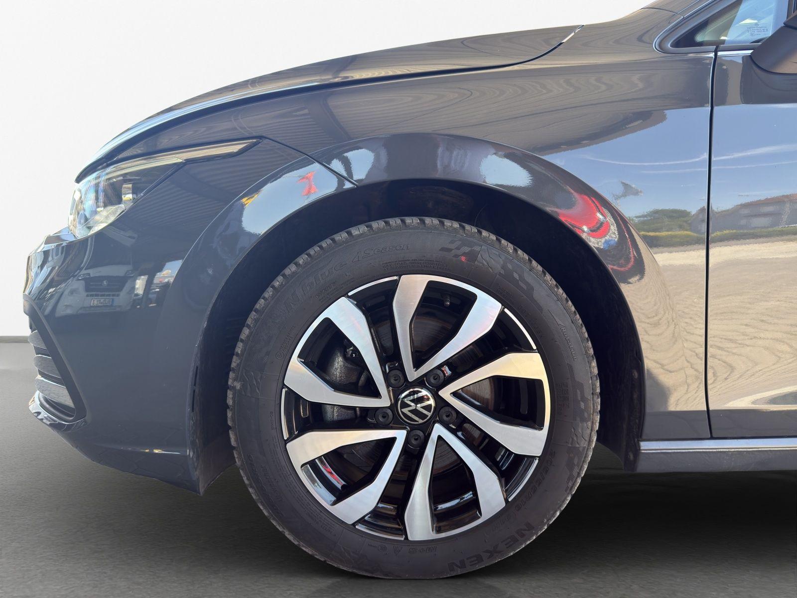 Volkswagen Golf VIII Variant 1.5 TSI ACTIVE*LED*AHK*KAMERA*, миниатюра 14