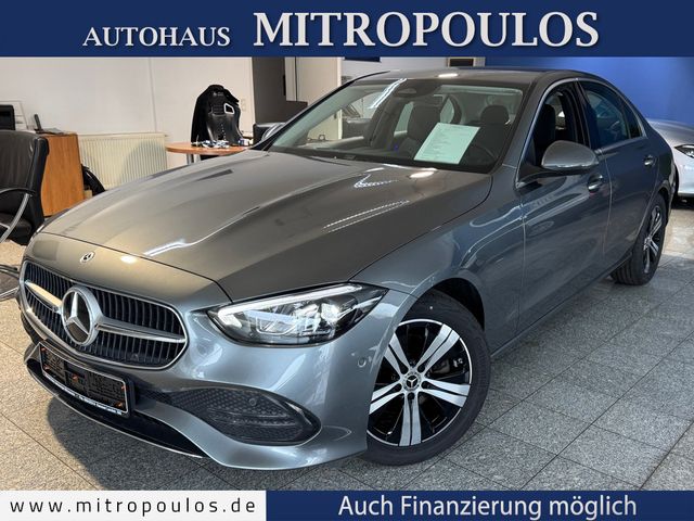 Mercedes-Benz C 180 AVANTGARDE 9G*Business*Kamera*Ambiente*