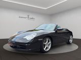 Porsche 911 996.2 Carrera Cabriolet *Classic Data 2* - Porsche: Schwarz, 911