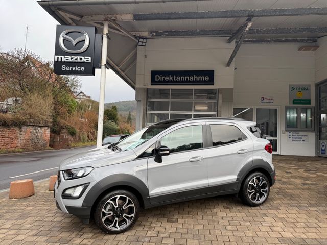 Ford EcoSport 1,0 Active 103KW/140 PS Technik/WinterP