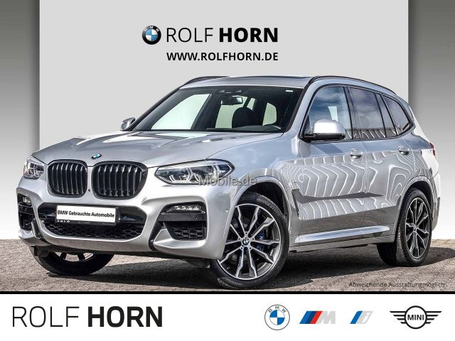 BMW X3 xDrive30d M Sport Navi HeadUp AHK Pano RFK