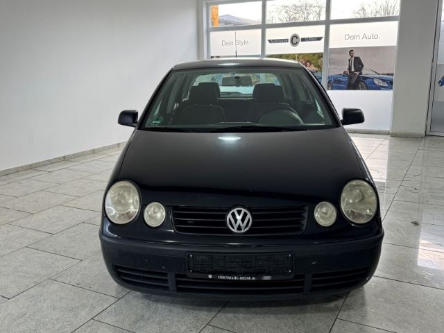 Volkswagen Polo IV Basis 1.2 GA Klima teilb.Mit Kopfdichtun