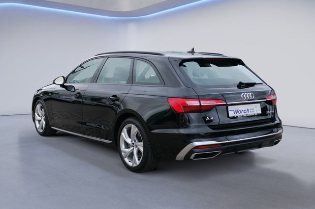 A4 Avant 35 TFSI S tronic S line LED+NAVI+GRA+