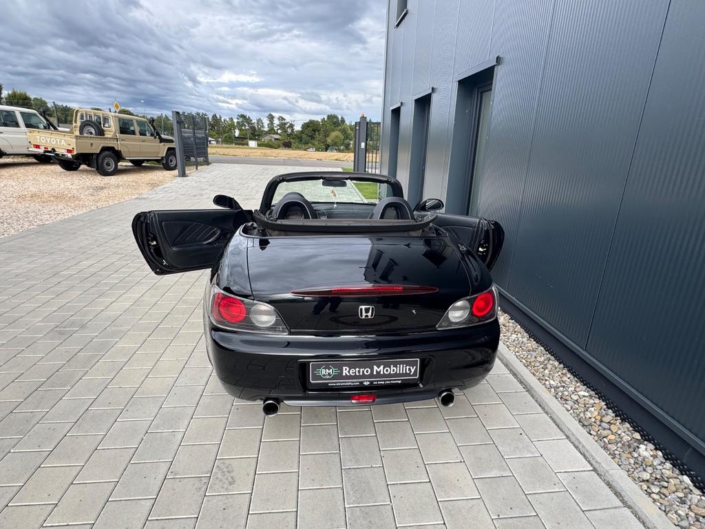 Honda S2000