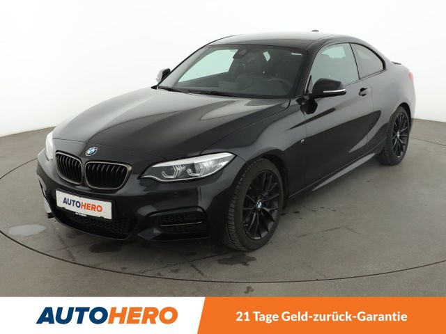 BMW 2er M240i xDrive Aut.*NAVI*CAM*TEMPO*PDC*