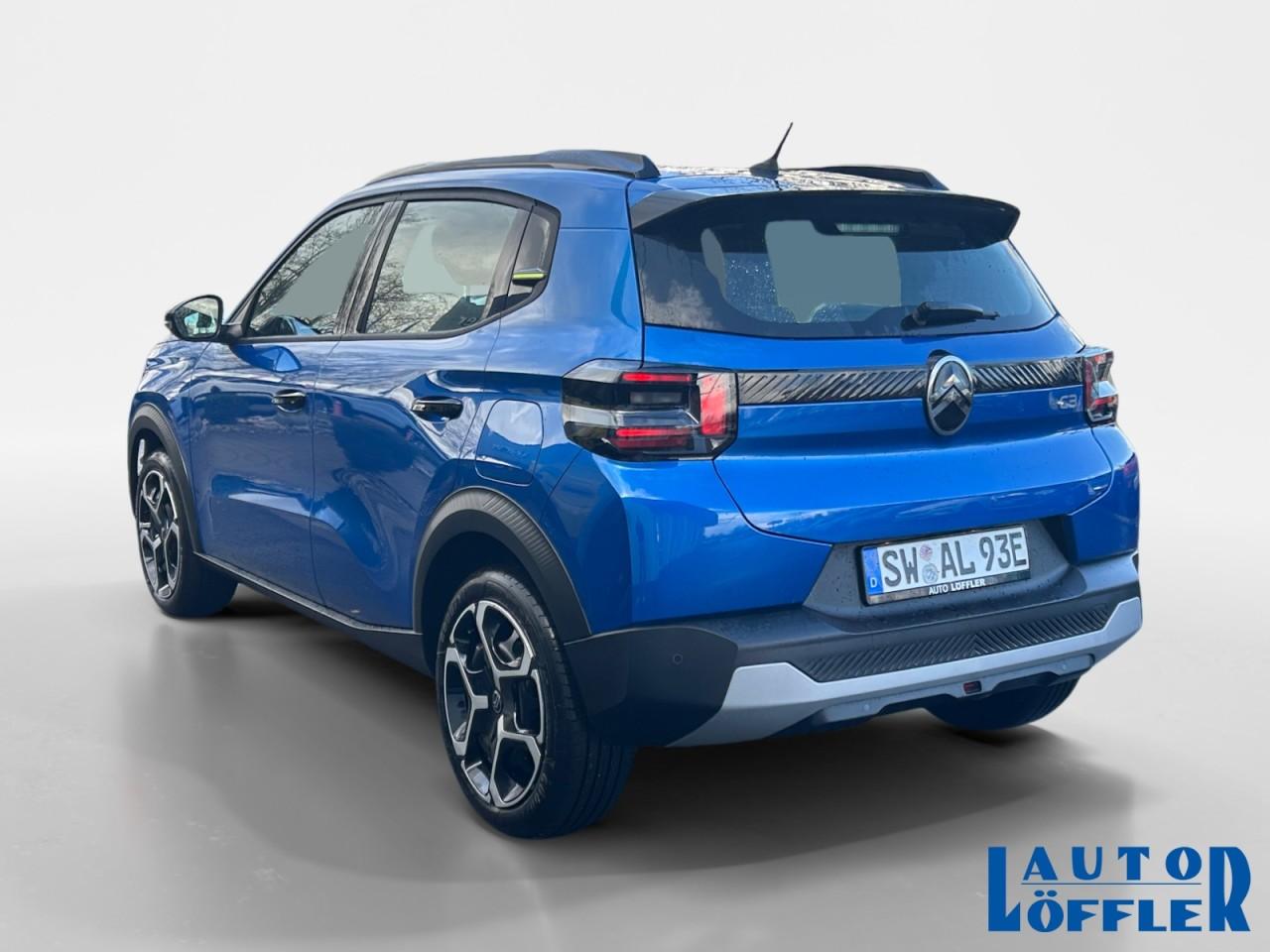 Citroën E-C3 Standard-Range Plus CarPlay Klima