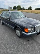 Mercedes-Benz 300 SE/ Rostfrei/ H-Kennzeichen - gebrauchte Mercedes-Benz 300 aus dem Jahr 1986