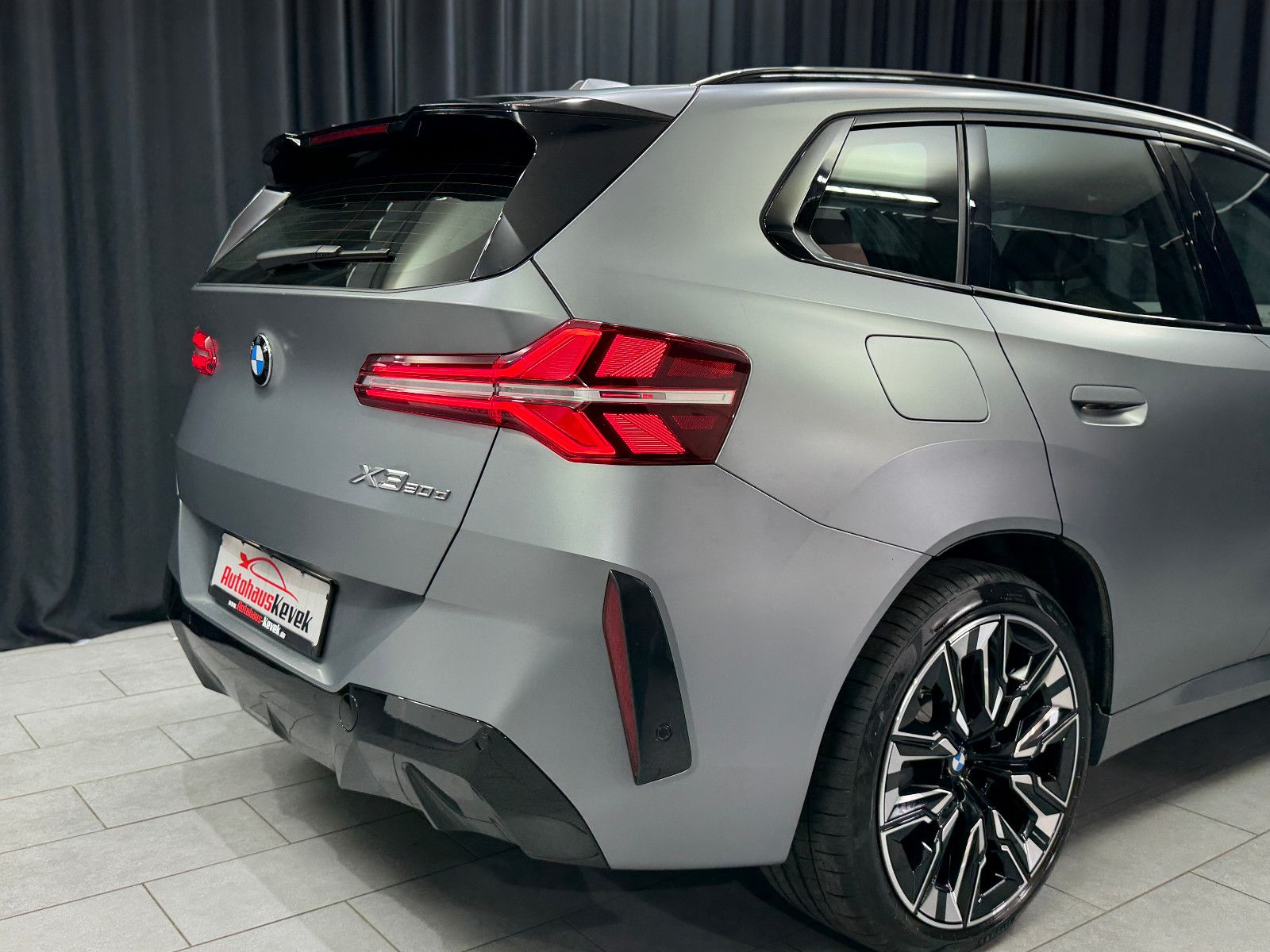 Fahrzeugabbildung BMW X3 20 d xDrive M Sport |H/K|AHK|LED|INDIVIDUAL