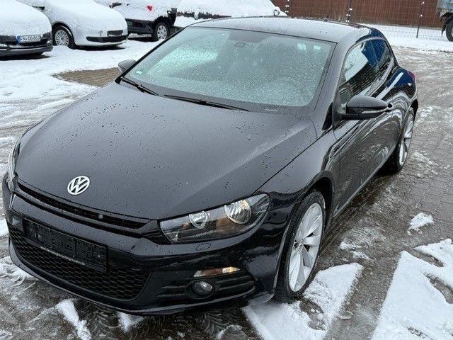 Volkswagen *Scirocco*2.0TDI*BMT*Automatik*Leder*18Zoll*Tüv*