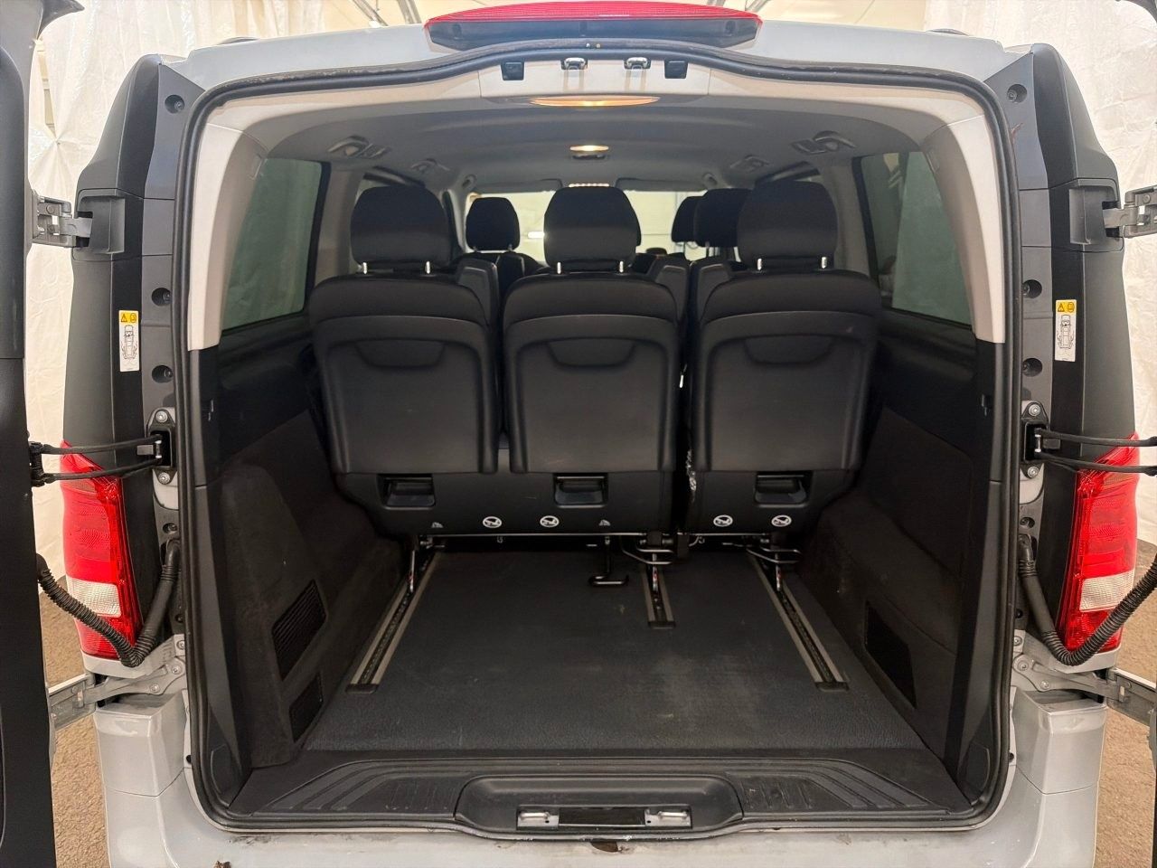 Fahrzeugabbildung Mercedes-Benz Vito 116 CDI Tourer 4x4 2xKlima AHK2,5to Stdheiz