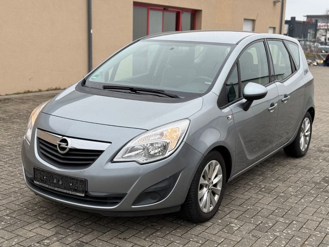 Opel Meriva B Active 1.4 SHZ*64TKM*KLIMA*PDC