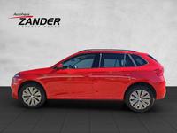Skoda Kamiq Clever LED, Sitzheizung, Klimaautomatik