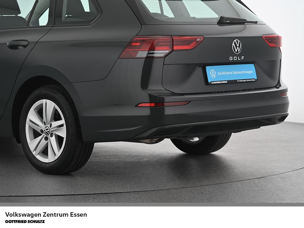 Volkswagen Golf Variant Life TDI DSG Navi Business-Premiump, миниатюра 7