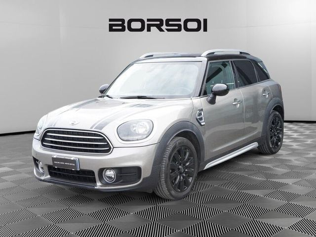 MINI Mini Countryman F60 Mini 1.5 Cooper Boost C