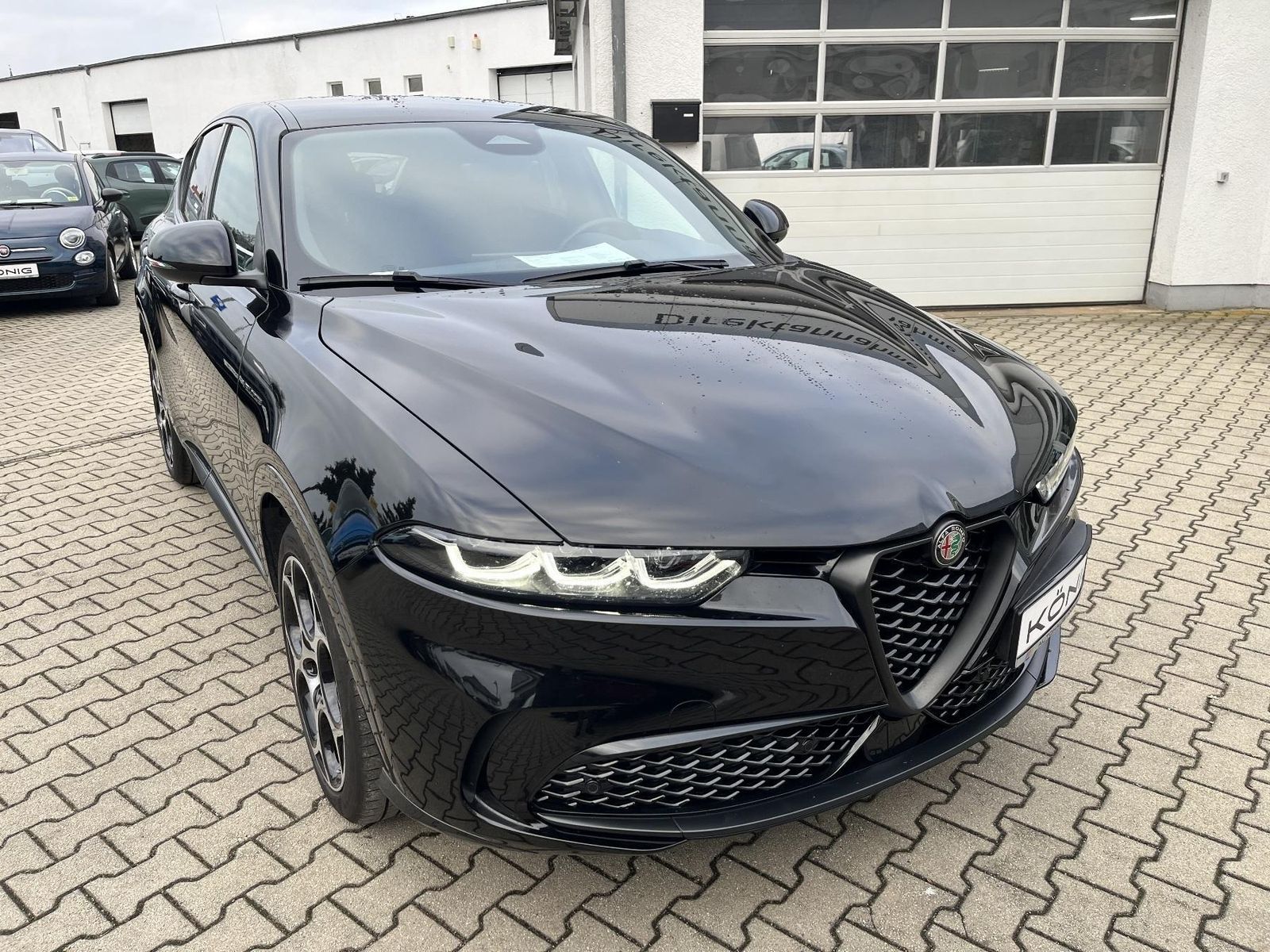 Alfa Romeo Tonale - Bild 8