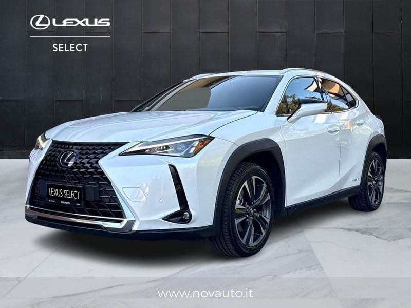 Lexus UX UX 250h 2.0 Premium 4wd cvt my20