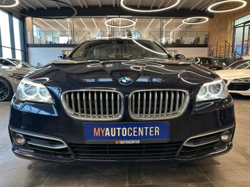 BMW 520 d Touring xDrive *2. Hand*Klima*Navi*Xenon*