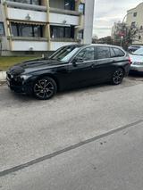 BMW 320d Touring Advantage Facelift