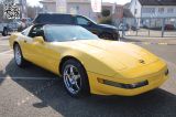 Corvette C4 Targa Coupe - unverbasteltes Original  - TOP - Corvette C4 Gebrauchtwagen