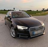 Audi A4 Avant 49.500 km  8-fach bereift - Audi A4 B8-8K