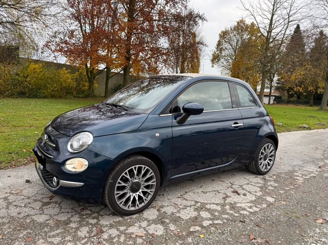 Fiat 500C 1.2 8V LOUNGE C LOUNGE, Sitzheizung Fahrer