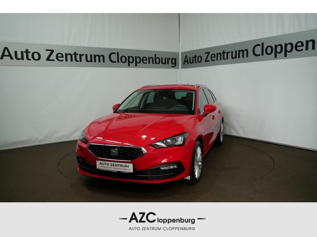 Seat Leon Sportstourer Xcellence 2.0 TDI LED+Navi+PDC