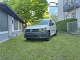 Volkswagen Caddy Maxi AHK Klima Holz Scheckheft Bluetooth  - Volkswagen Caddy Maxi in Dresden