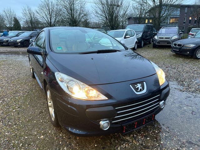 Peugeot 307 Tendance Cabrio 2.0 Automatik 