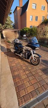 Harley-Davidson Road Glide Ultra FLTRU - HARLEY-DAVIDSON ROAD GLIDE FLTR