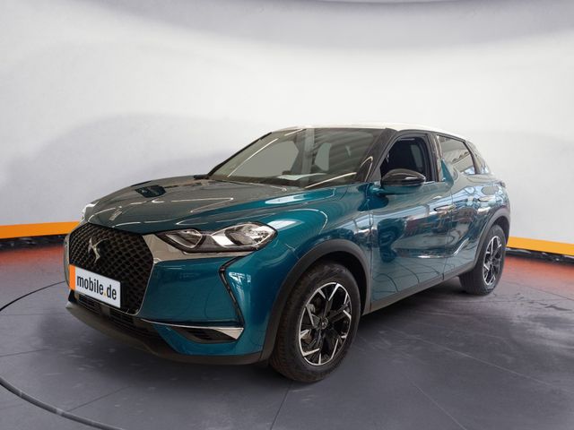 DS Automobiles DS3 Crossback Bastille Navi Kamera PDCv+h Mirror