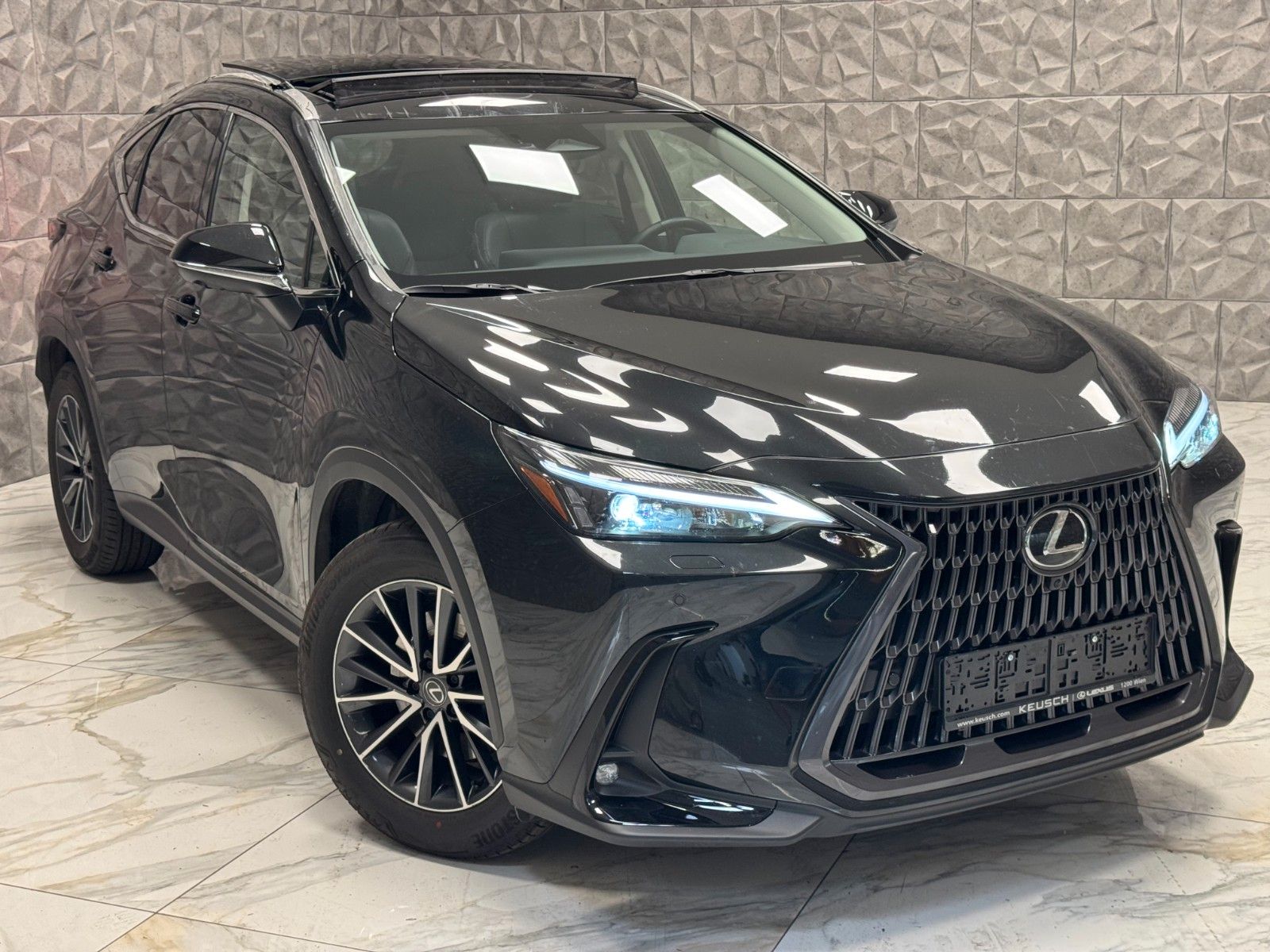 Lexus NX 350h Executive Line