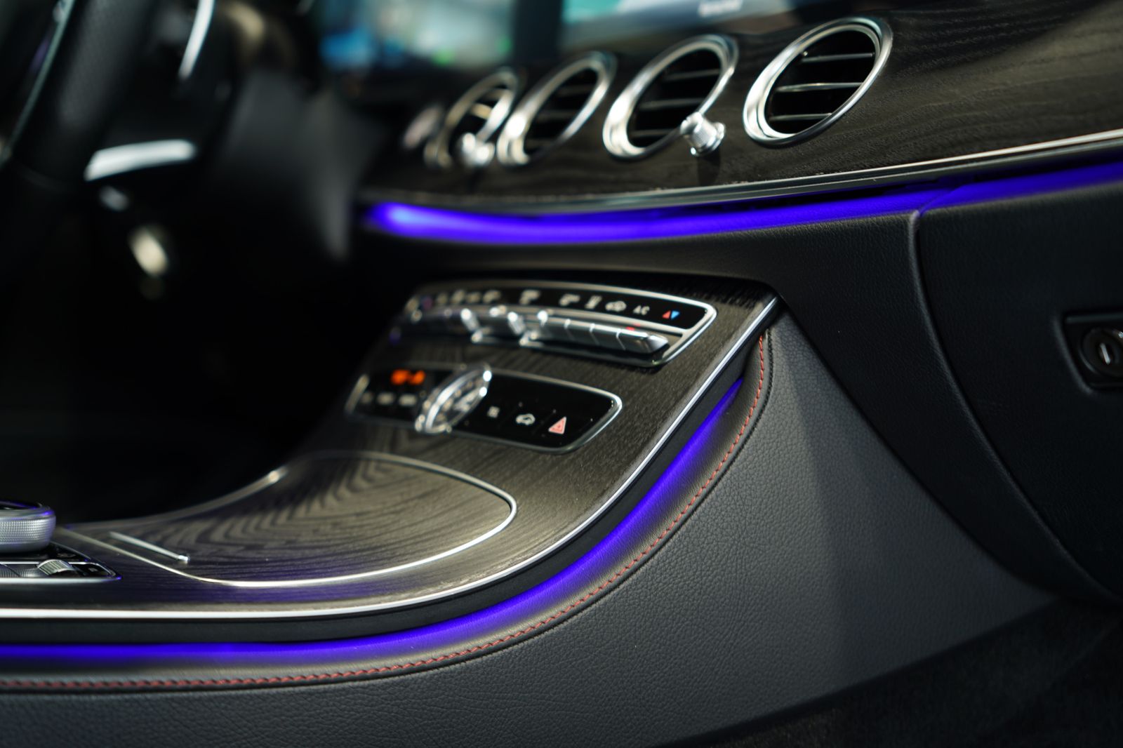 Mercedes Benz E 53 Amg