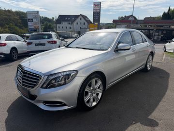 Mercedes S 500 - 3