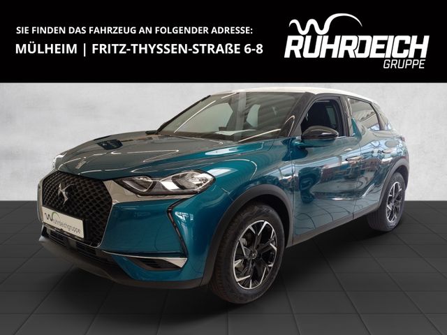 DS Automobiles DS3 Crossback Bastille Navi Kamera PDCv+h Mirror