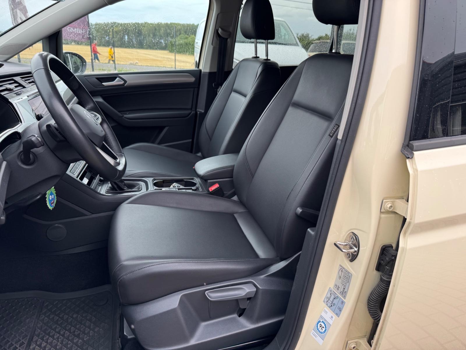 Volkswagen Touran, миниатюра 11