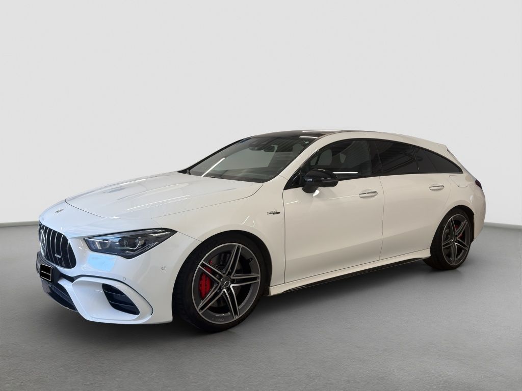 Fahrzeugabbildung Mercedes-Benz AMG CLA 45 S 4MATIC+ Shooting Brake Navi*Pano*SD