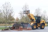 CAT 938 M | 2X BUCKET | JIB | FORKS | BSS | GOOD CON - CAT Radlader