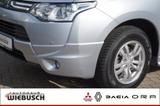 Mitsubishi Outlander 2.2 DI-D   Invite 4WD,AHK ab. Klima. G - Mitsubishi Outlander mit Diesel-Antrieb: Allradantrieb