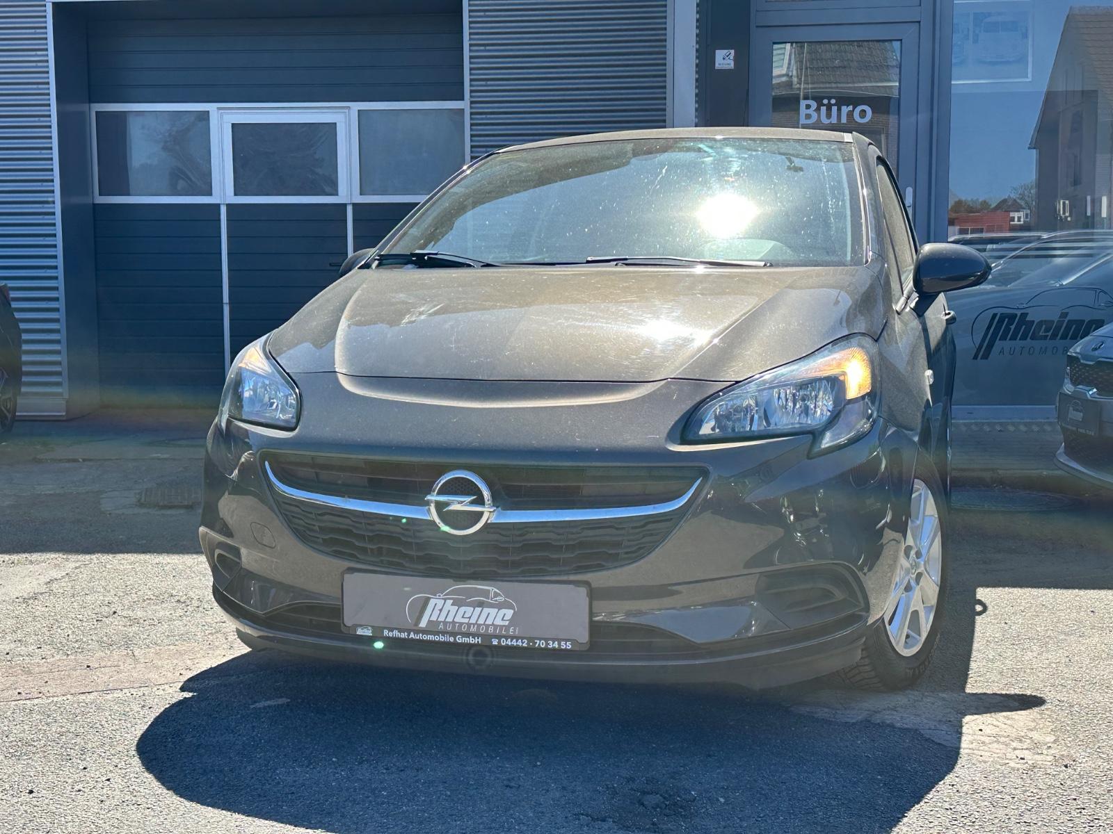Opel Corsa E Edition