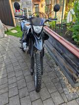 Yamaha WR 125 - ENDURO VON 81 BIS 125 CCM