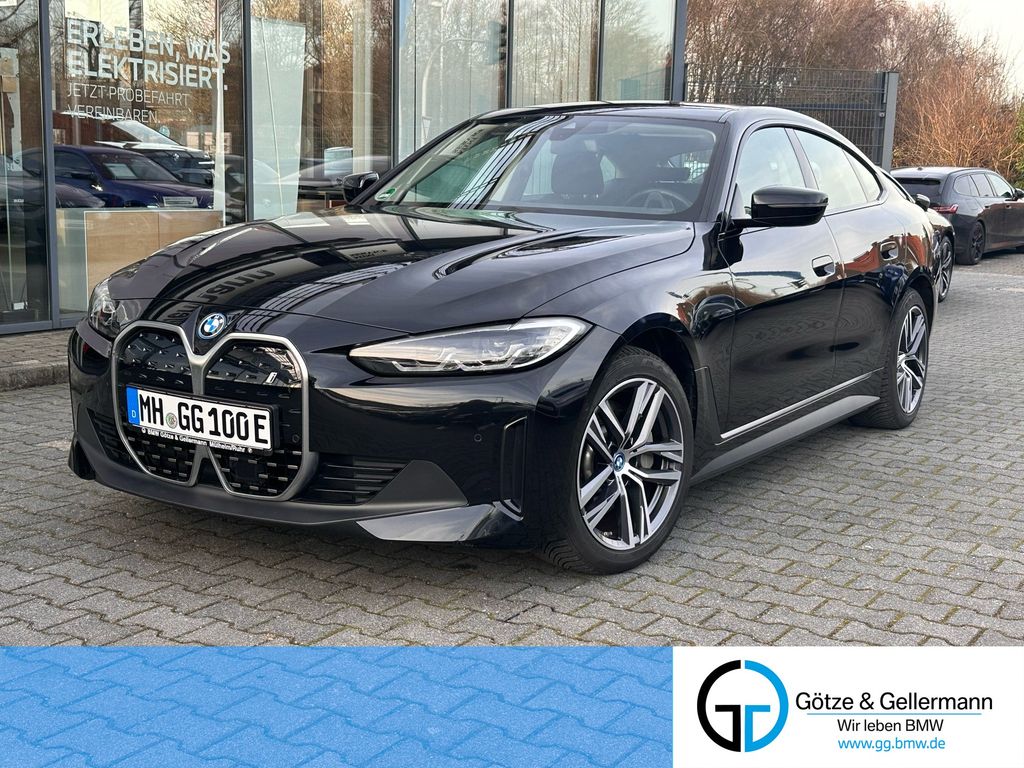 Image of BMW i4