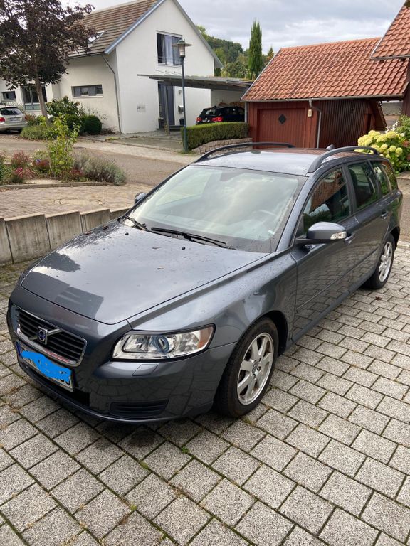 Volvo V50